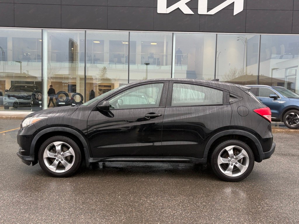 Honda HR-V 2017 Noir Gatineau - photo #2