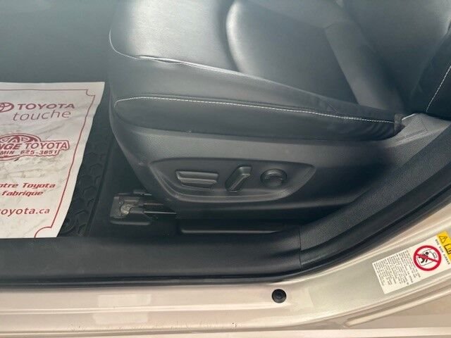 Toyota Prius Prime Upgrade Technologie 2020 Titane éclatant Lac-Etchemin - photo #9