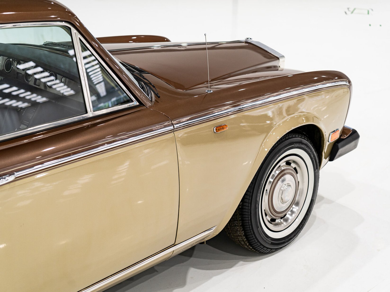 Rolls Royce Silver Shadow Project car **PRIX EN USD** 1974 Brun Montréal - photo #42