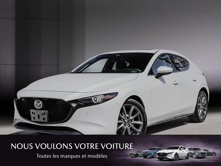 2026 Mazda Mazda3 Sport 2026 Ceramic Metallic