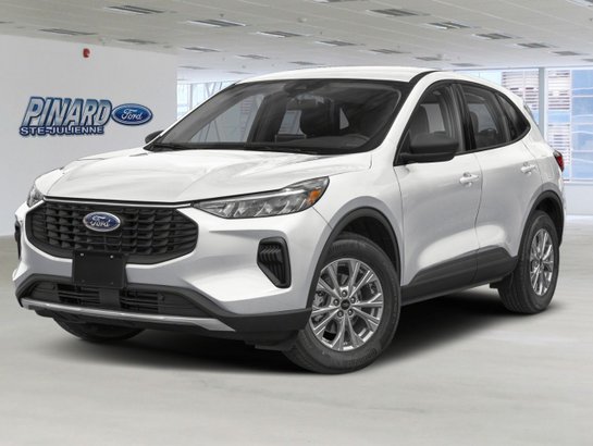 Ford Escape 2026 2026 Blanc Oxford