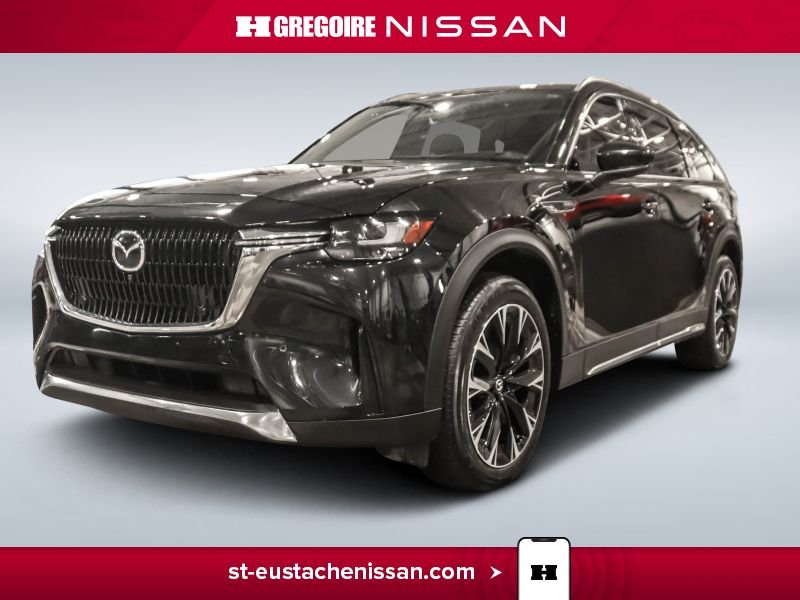 2025 Mazda CX-90 2025 Black