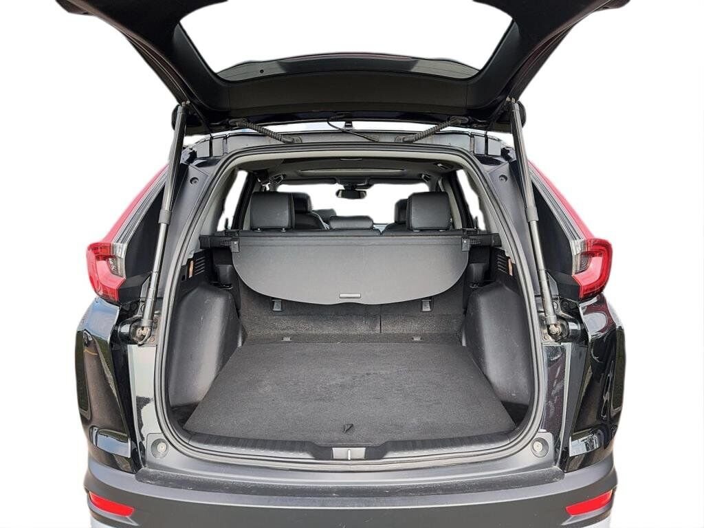 Honda CR-V NIV 2HKRW2H80LH218037 2020 Noir Baie-Comeau - photo #5