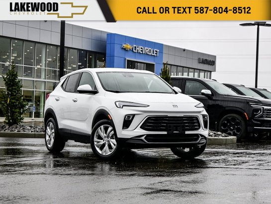 2024 Buick Encore GX 2024 White