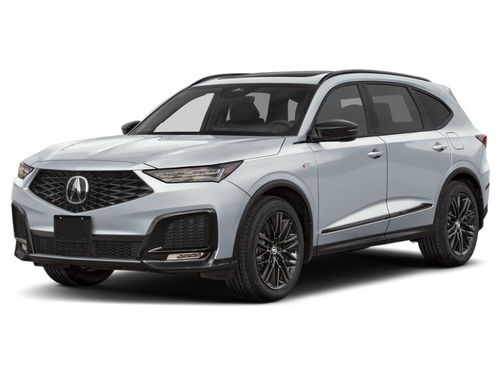 2025 Acura MDX A-Spec Platinum Élite