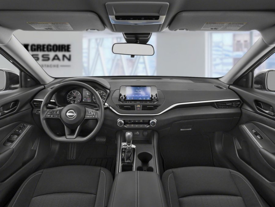 Nissan Altima 2024 2024 Noir