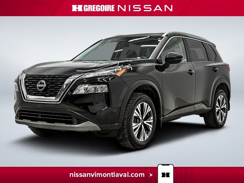 Nissan Rogue 2023 2023 Noir