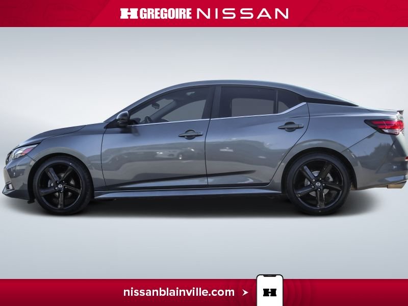 Nissan Sentra 2023 2023 Gris