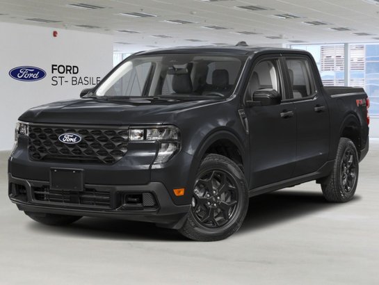 2026 Ford Maverick 2026 Shadow Black