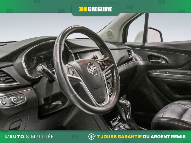2019 Buick Encore Grey Laval - photo #11