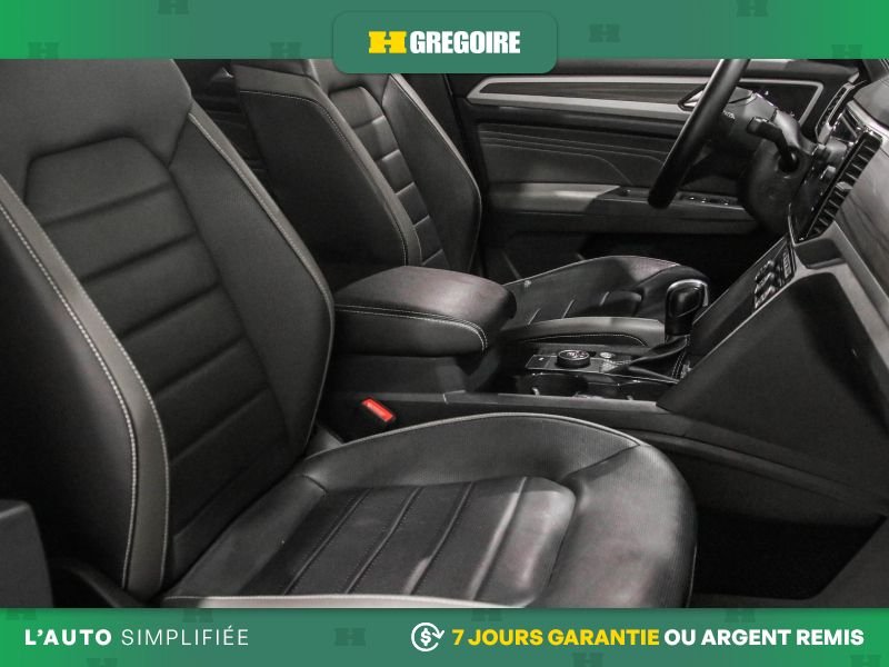 Volkswagen Atlas 2022 Blanc Blainville - photo #30