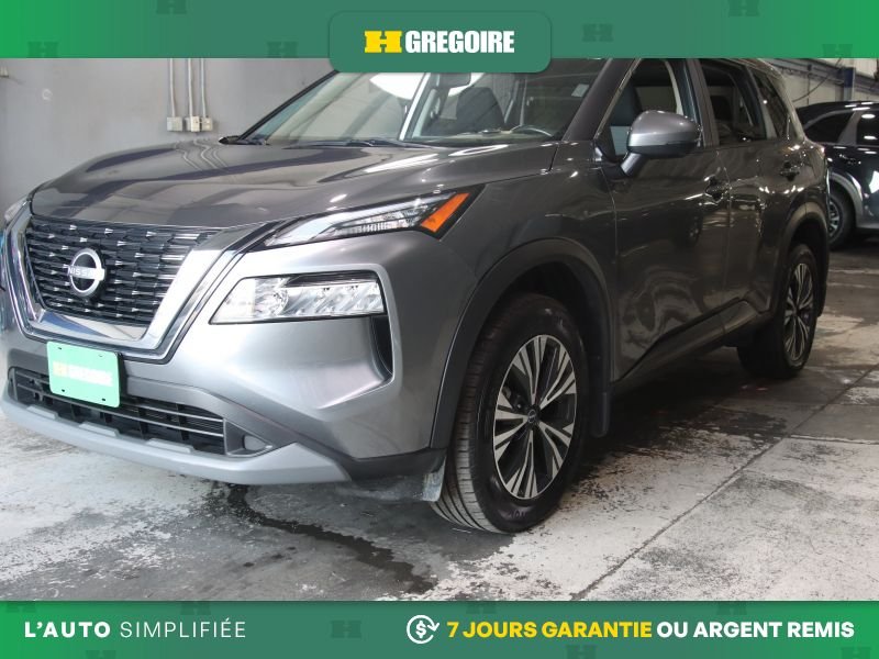Nissan Rogue 2023 2023 Gris