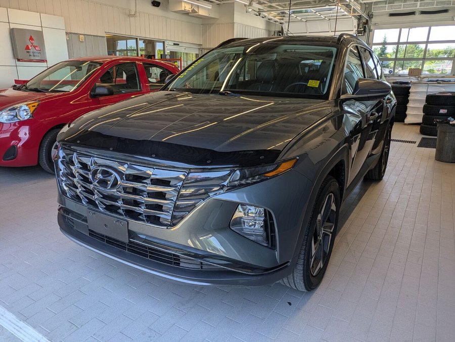 2023 Hyundai Tucson Hybrid Luxury AWD Black
