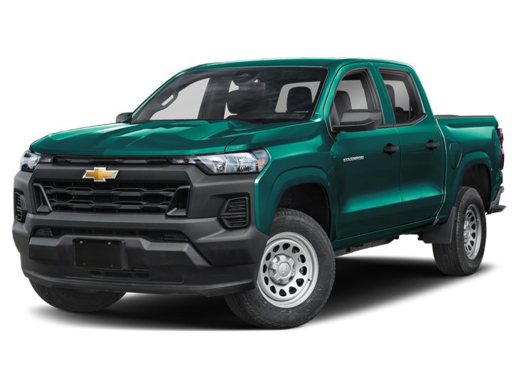 2025 Chevrolet Colorado WT 4RM