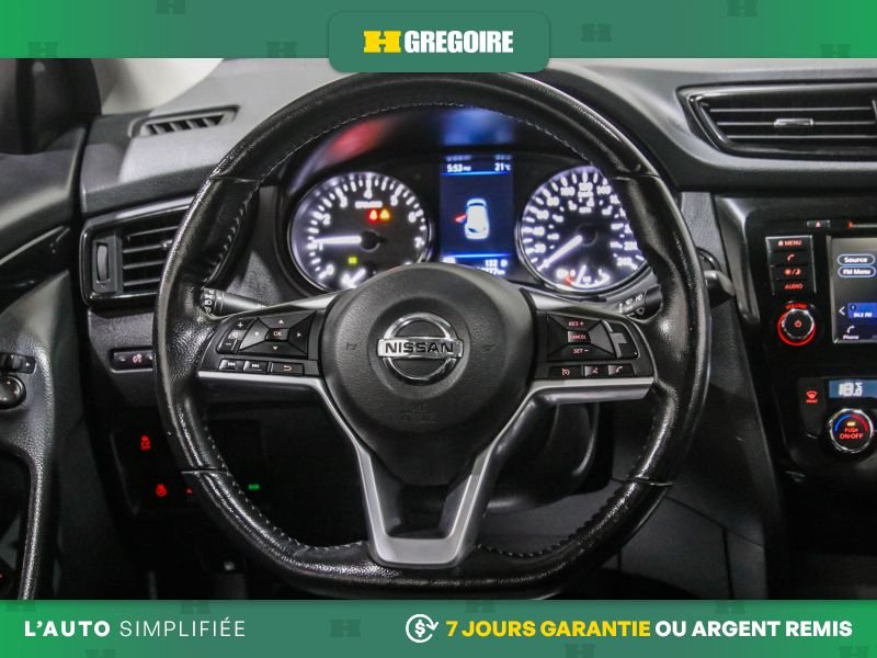 Nissan Qashqai 2020 Noir Saint-Eustache - photo #18