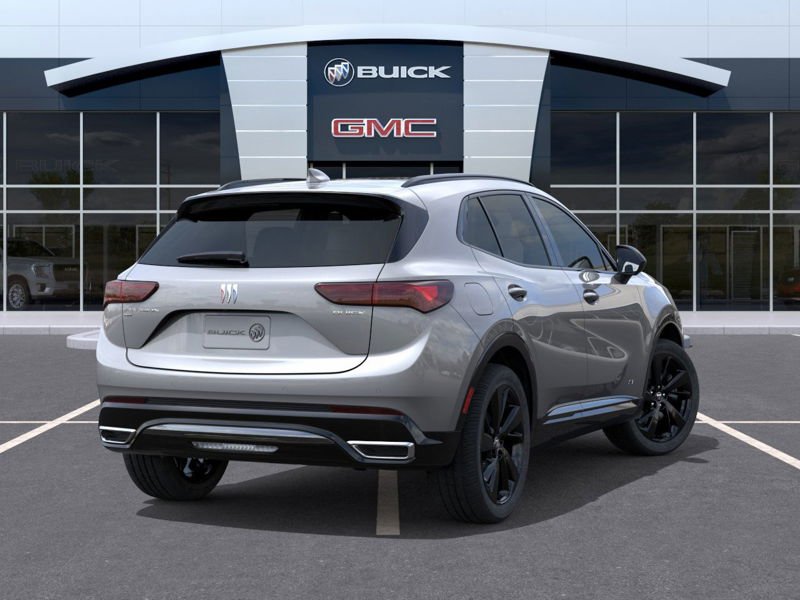 BUICK Envision 2026 2026 Pierre de lune gris métallisé