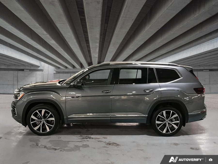 2024 Volkswagen Atlas 2024 gray