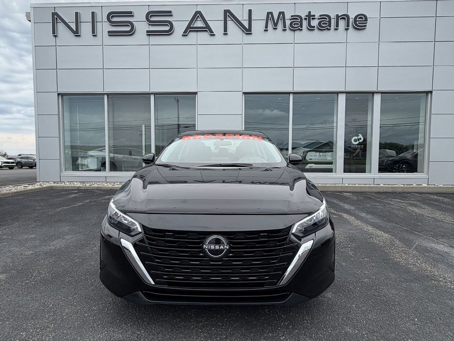 2024 Nissan Sentra SV 2024 Black