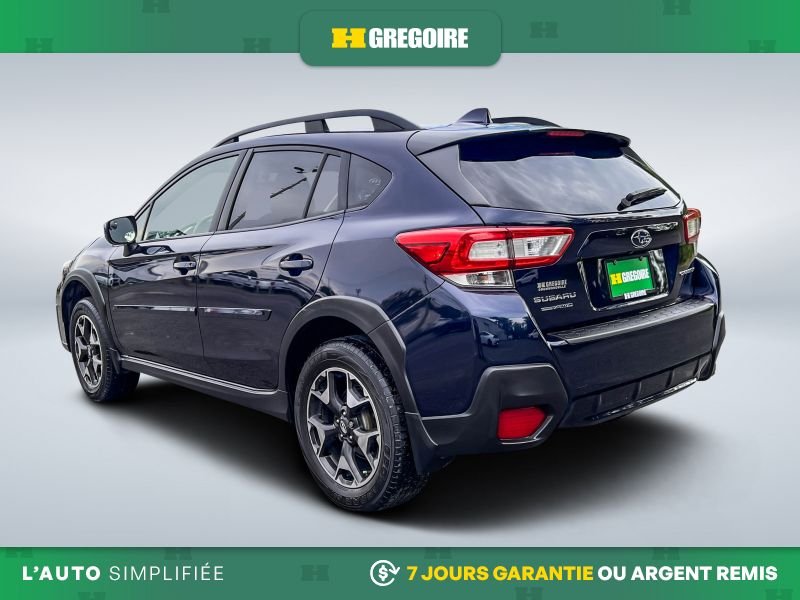 Subaru Crosstrek 2019 Bleu Blainville - photo #5