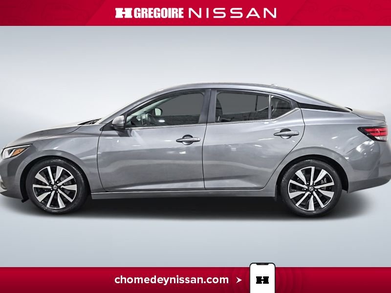 2020 Nissan Sentra 2020 Grey