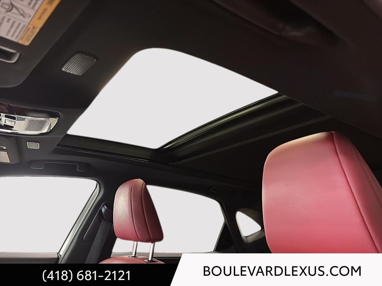 Lexus NX 19460A 2022 Argent Québec - photo #10