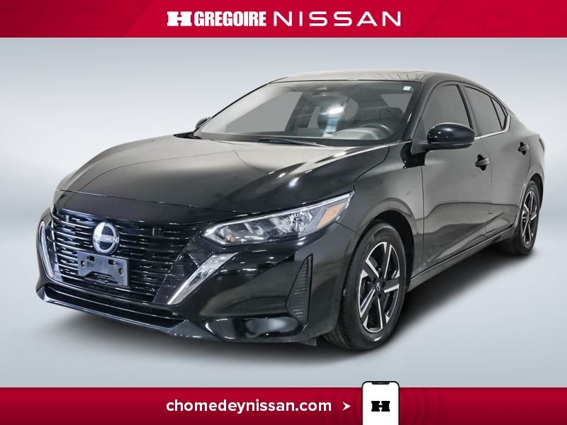 2024 Nissan Sentra Laval - photo #2