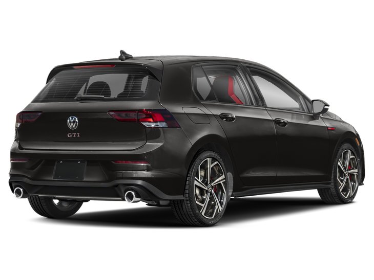 2024 Volkswagen Golf GTI Autobahn