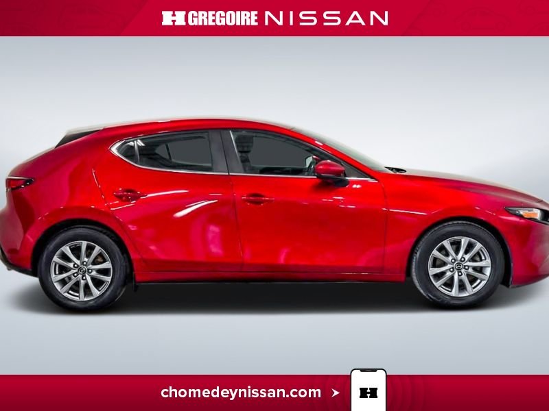 Mazda 3 2019 Rouge Blainville - photo #11