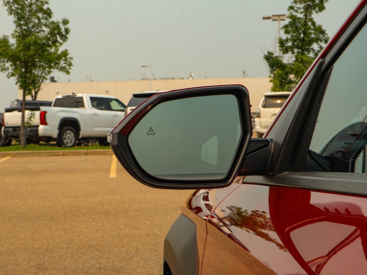 2024 Hyundai Kona 2.0L Preferred AWD Red Sherwood Park - photo #12