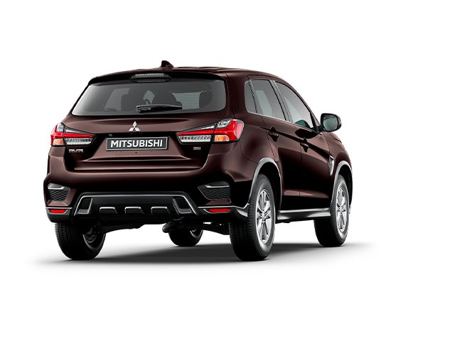 Mitsubishi RVR SE 2026 Brun