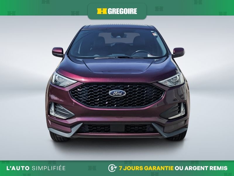 Ford EDGE 2024 Rouge Laval - photo #1