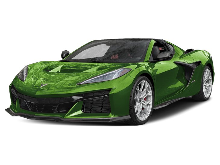 2026 Chevrolet Corvette 1LZ