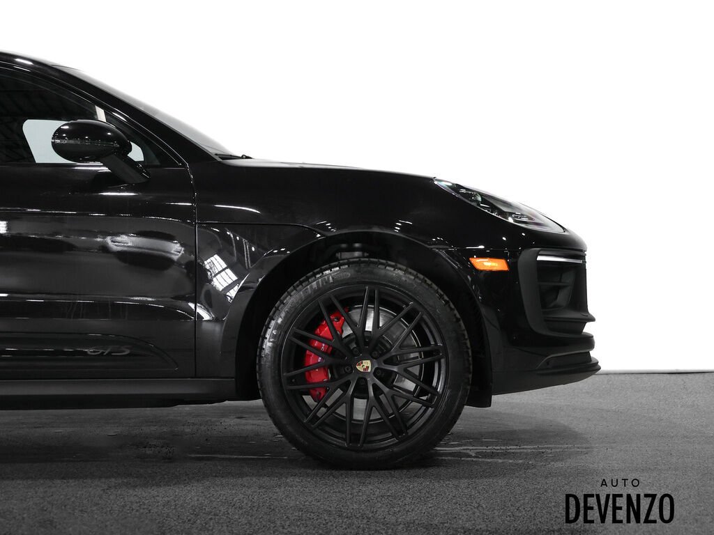 2025 Porsche Macan Black Saint-Eustache - photo #5