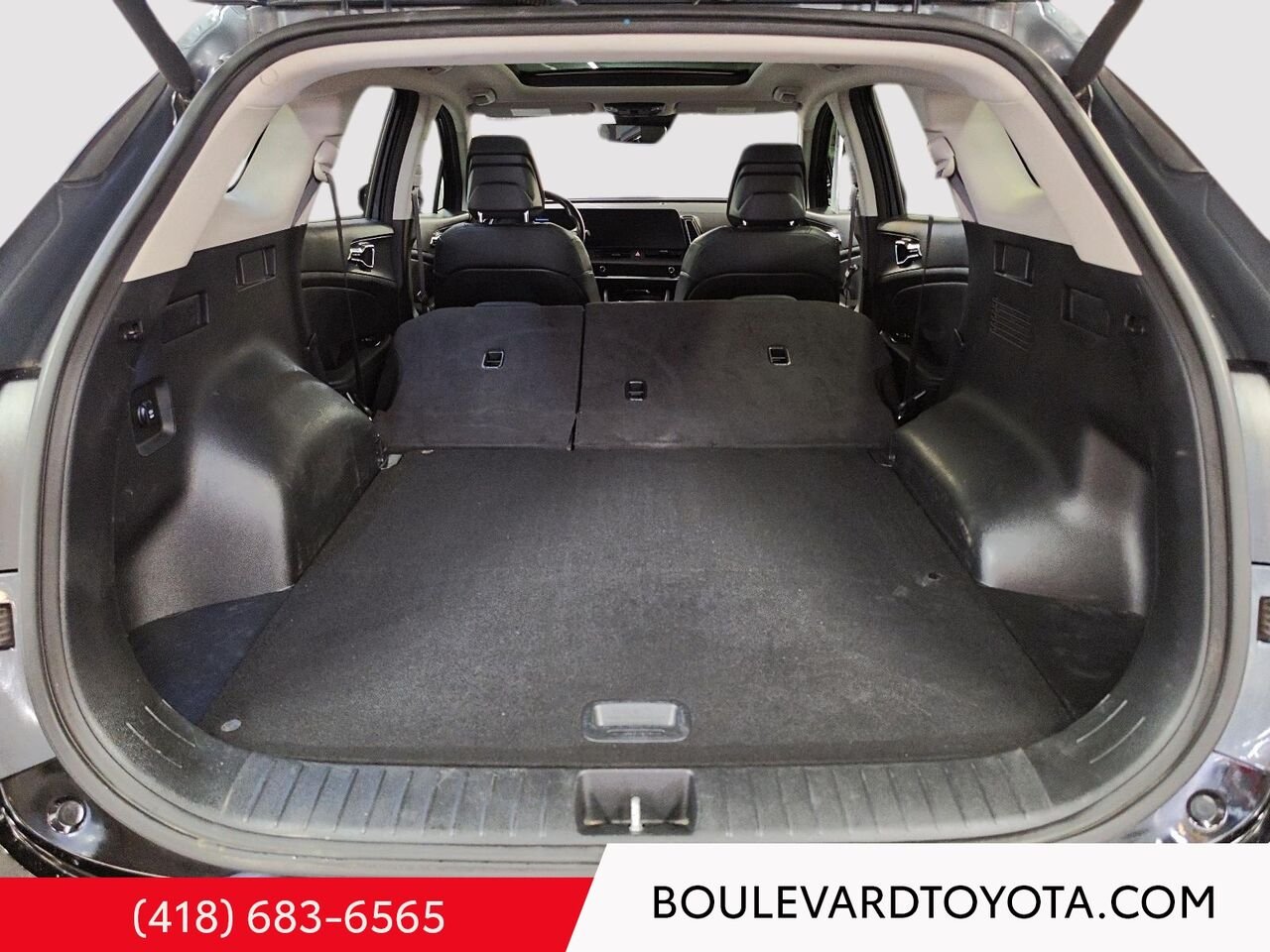2023 Kia Sportage hybride rechargeable 99449B-140 | EX Premium TI, AWD Grey Québec - photo #26