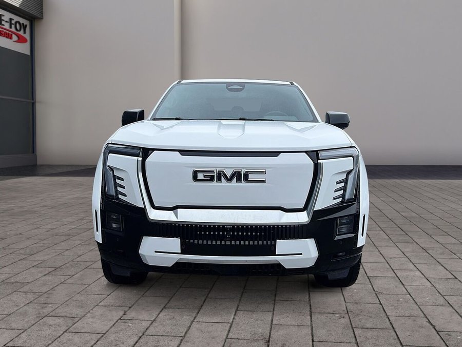 2025 GMC Sierra EV DENALI 2025 White