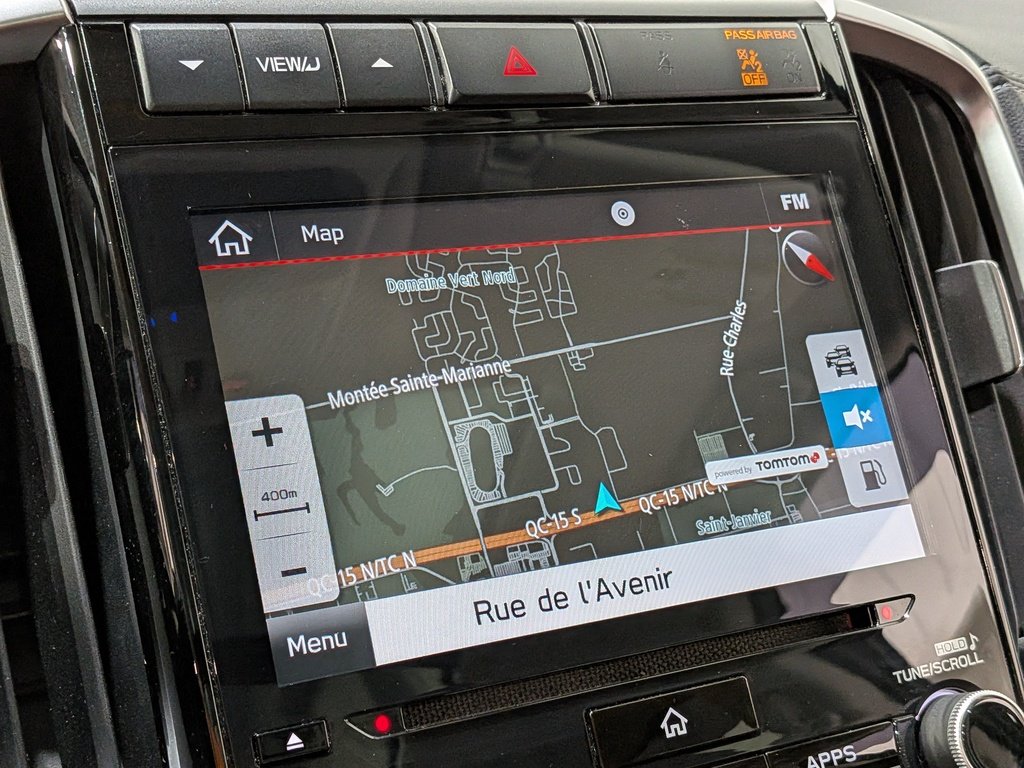 Subaru Ascent Premier 7-Passenger 2020 Blanc Val-David - photo #27