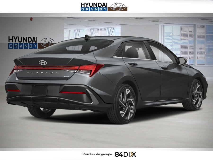 HYUNDAI Elantra hybride 2026 2026 Gris écotronique