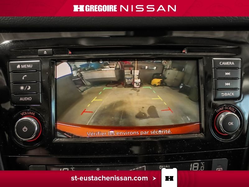 Nissan Qashqai 2023 Orange Saint-Eustache - photo #21