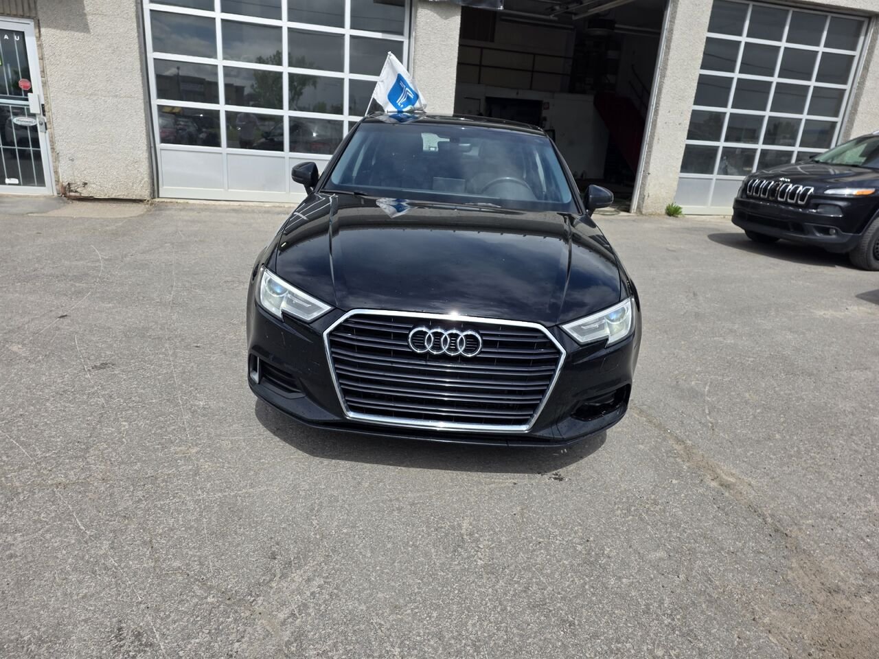 Audi A3 berline 2018 Noir Longueuil, - photo #7