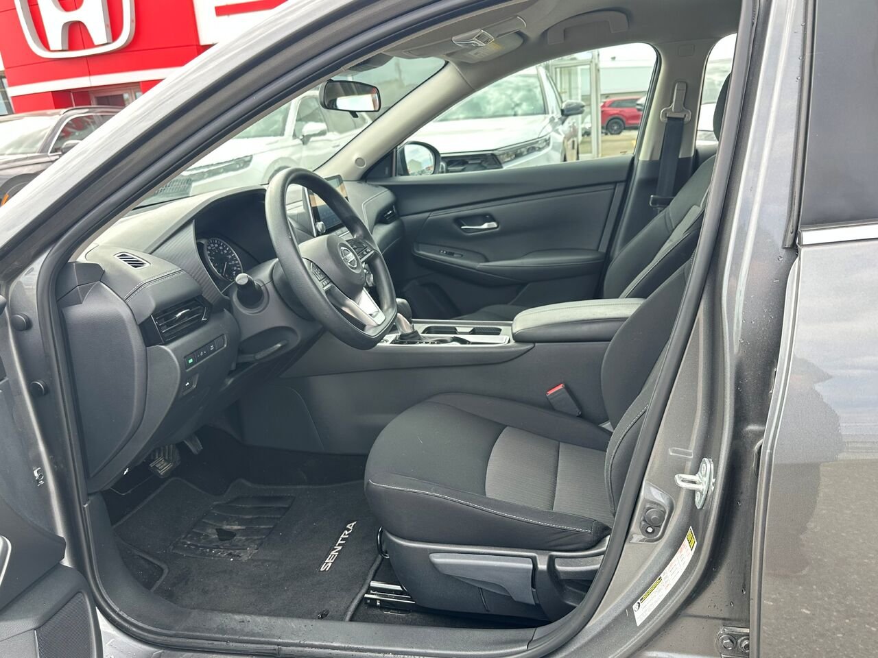 NISSAN SENTRA SV SENTRA SV 2023 Matane - photo #8