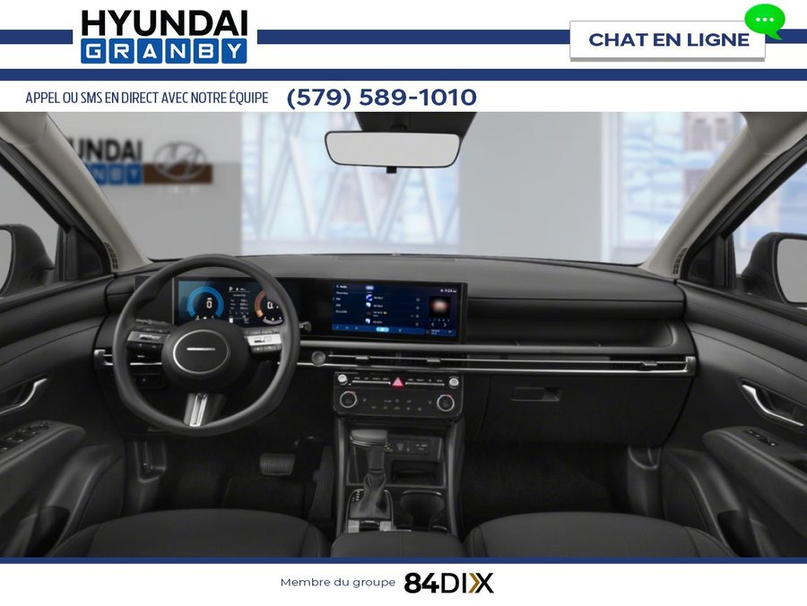 HYUNDAI Tucson 2026 2026 Blanc cristal