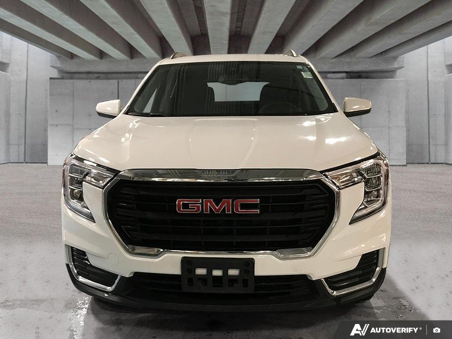 2024 GMC Terrain 2024 White