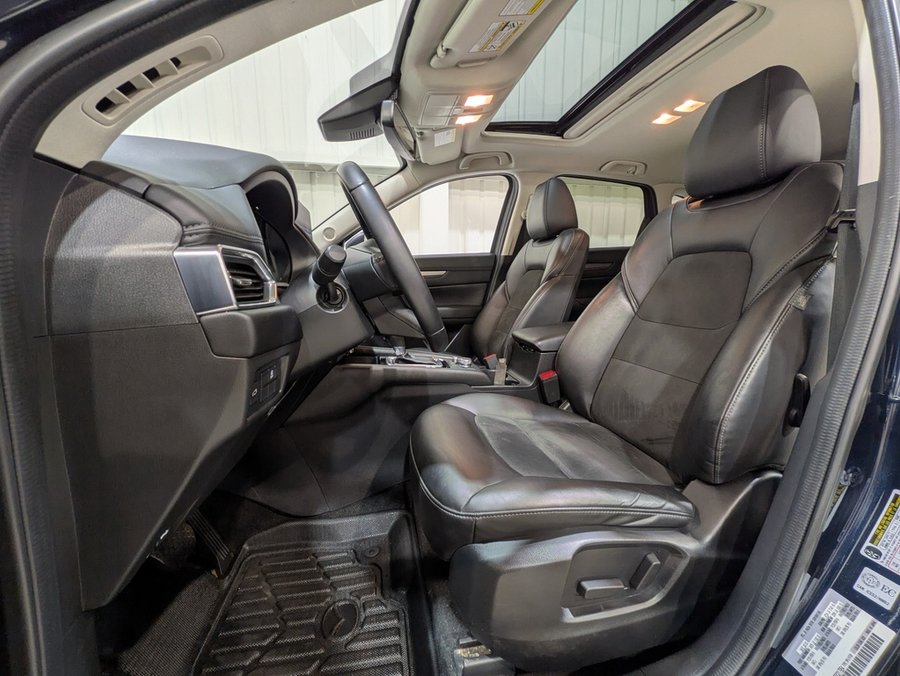 Mazda CX-5 2023 2023 Bleu