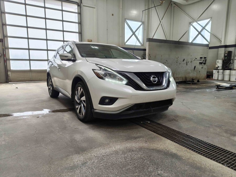 2016 Nissan Murano