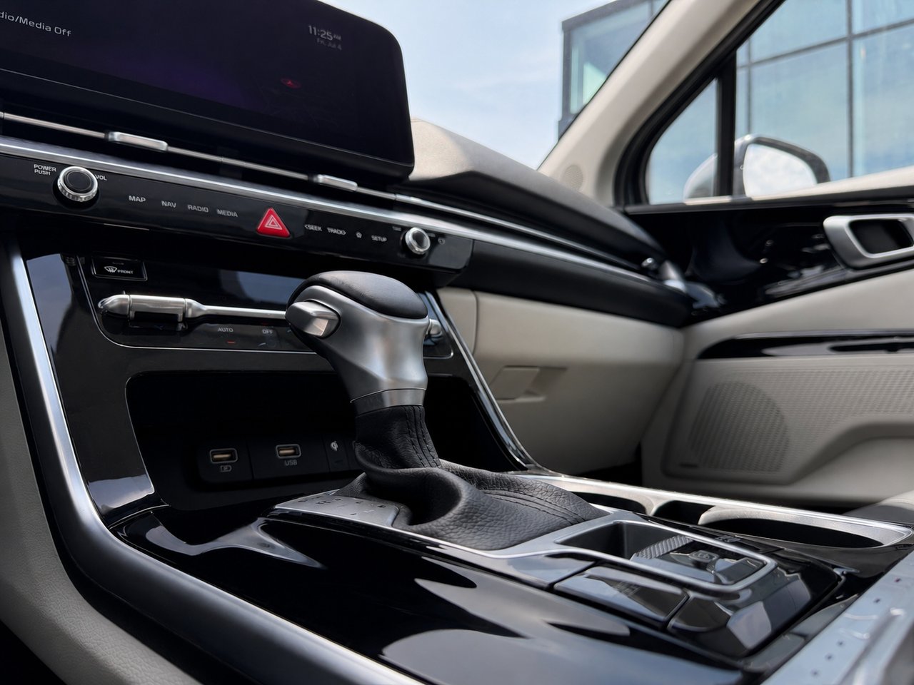 2022 KIA CARNIVAL Blue Châteauguay - photo #10