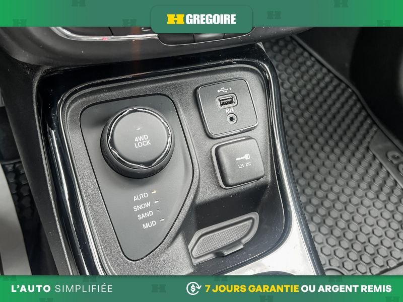 2021 Jeep Compass Red Blainville - photo #28