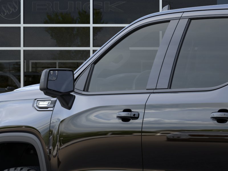 2026 GMC Sierra 1500 AT4 cabine multiplace 4RM 157 po ONYX BLACK Gatineau - photo #11