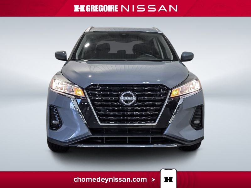 2024 Nissan Kicks 2024 Grey