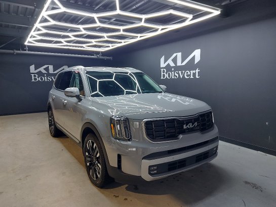 Kia Telluride 2024 2024 Gris