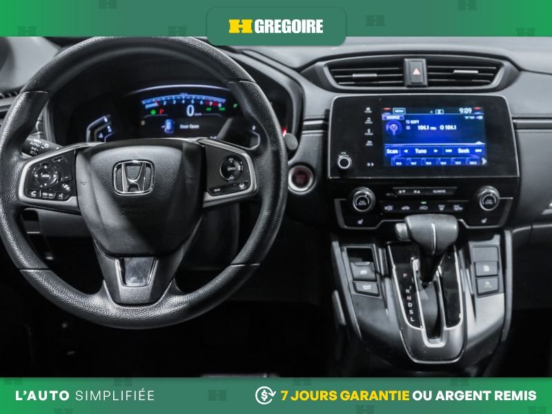 Honda CRV 2021 Noir Laval - photo #16